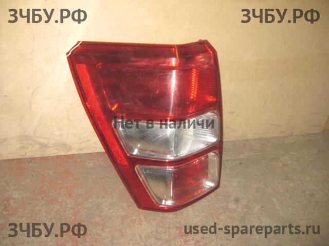 Suzuki Grand Vitara 2 (HT) Фонарь левый