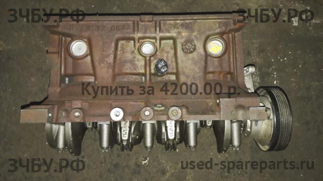 Renault Logan 1 Блок двигателя (блок ДВС)