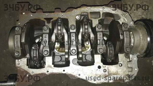 Renault Logan 1 Блок двигателя (блок ДВС)