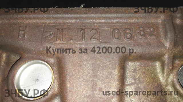 Renault Logan 1 Блок двигателя (блок ДВС)