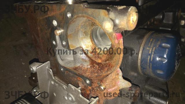 Renault Logan 1 Блок двигателя (блок ДВС)