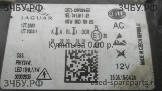 Jaguar XE (X760) Фара правая