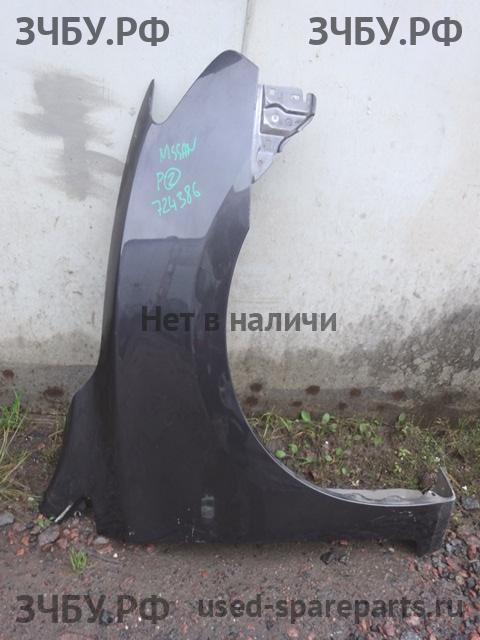 Nissan Sentra (B17) Крыло переднее правое