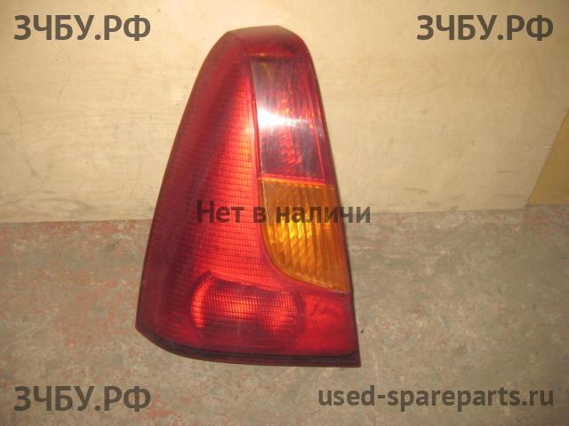 Renault Logan 1 Фонарь левый
