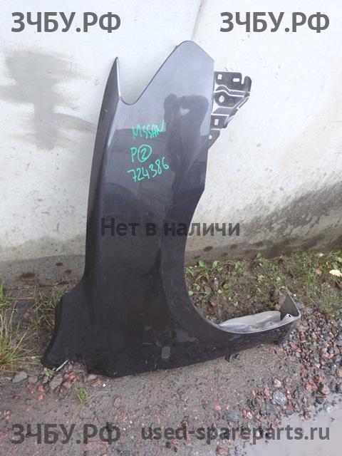 Nissan Sentra (B17) Крыло переднее правое
