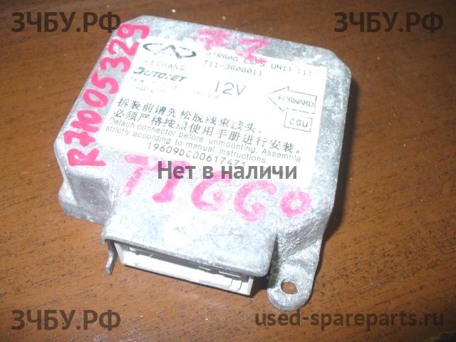 Chery Tiggo (T11) Блок управления AirBag (блок активации SRS)