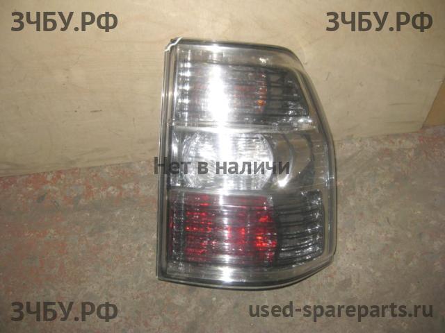 Mitsubishi Pajero/Montero 4 Фонарь правый