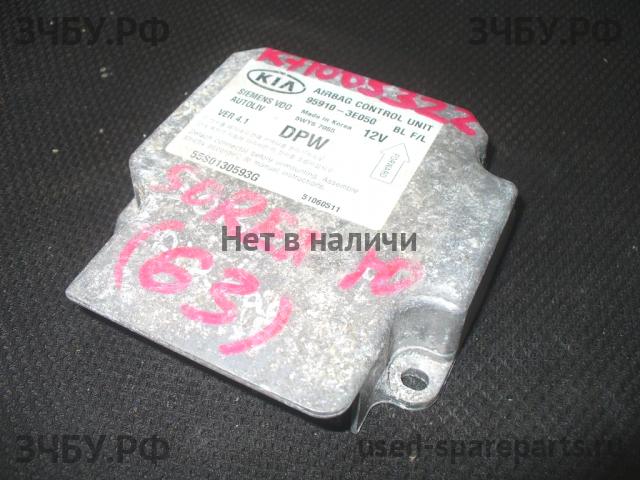 KIA Sorento 1 Блок управления AirBag (блок активации SRS)