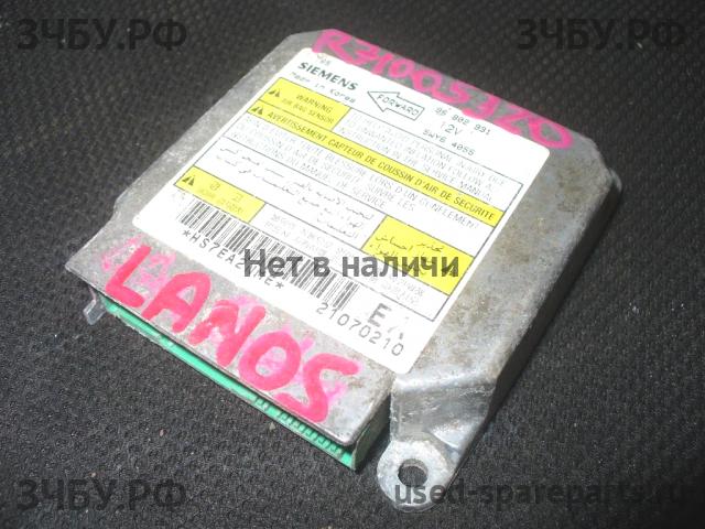 Chevrolet Lanos/Сhance Блок управления AirBag (блок активации SRS)