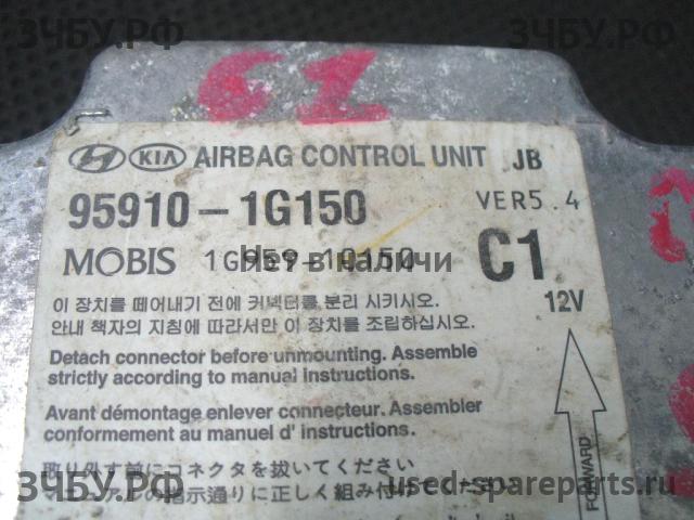 KIA Rio 2 Блок управления AirBag (блок активации SRS)