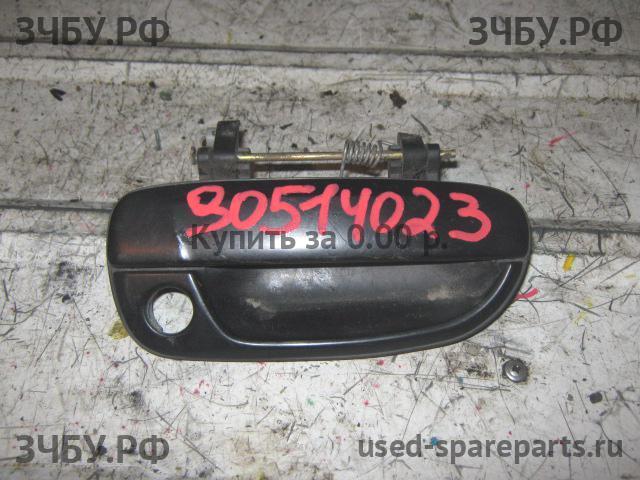 Hyundai Accent 2 Ручка двери передней наружная правая
