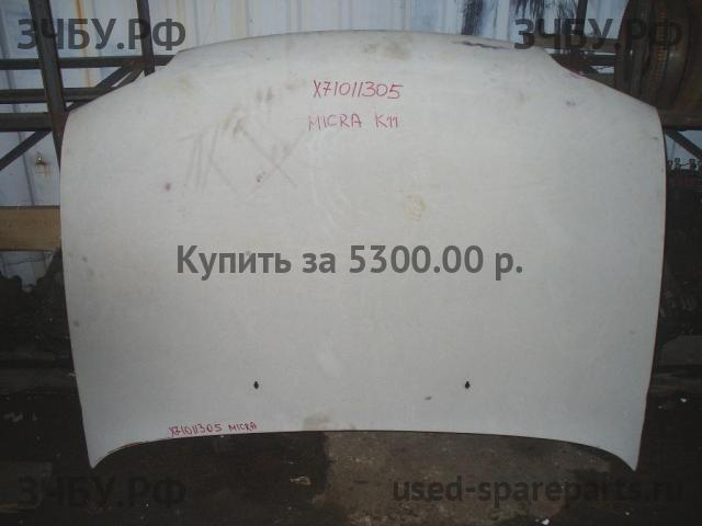 Nissan Micra K11 Капот