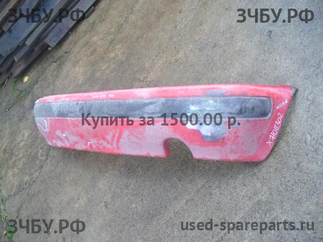 Nissan Micra K11 Бампер задний
