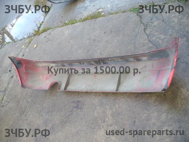 Nissan Micra K11 Бампер задний