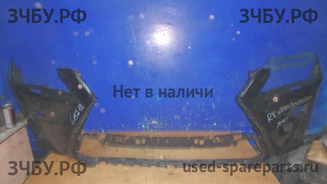 Lexus RX (4) 200/350/450h Бампер передний