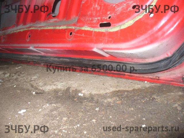 Nissan Micra K11 Дверь передняя левая