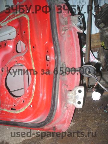 Nissan Micra K11 Дверь передняя левая