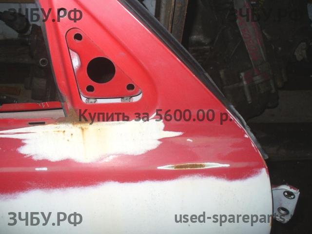 Nissan Micra K11 Дверь передняя правая