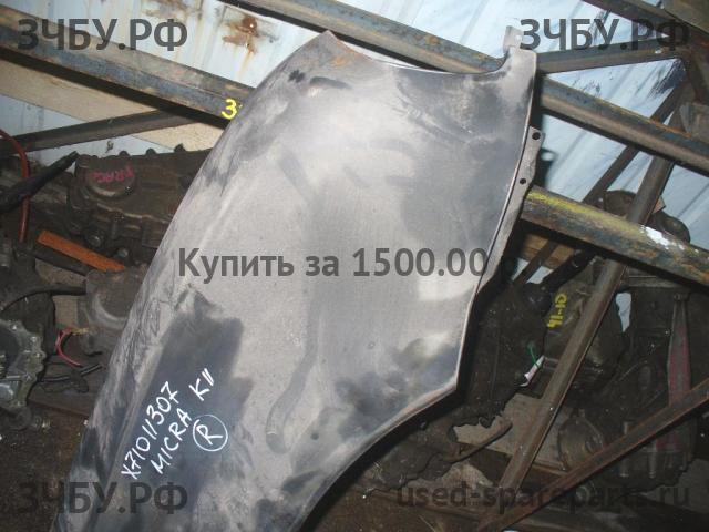 Nissan Micra K11 Крыло переднее правое