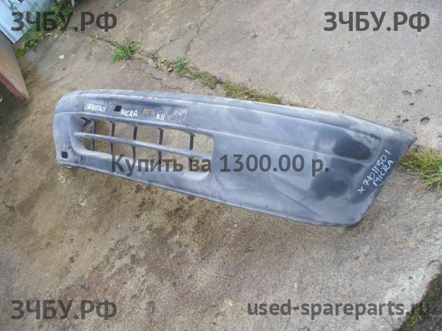Nissan Micra K11 Бампер передний