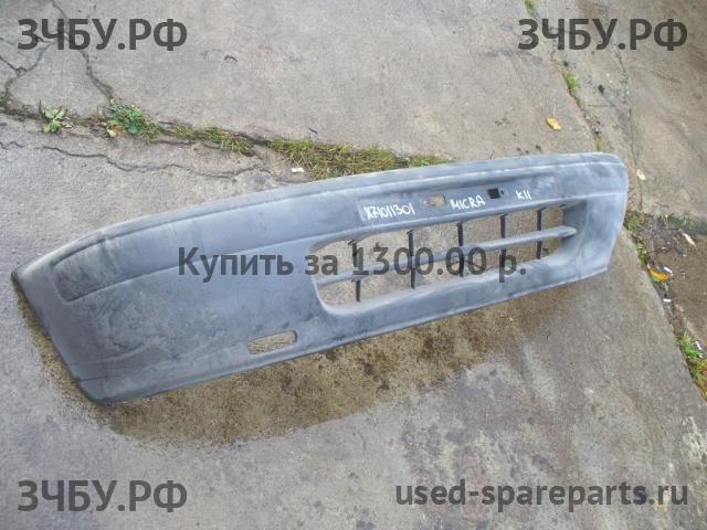 Nissan Micra K11 Бампер передний