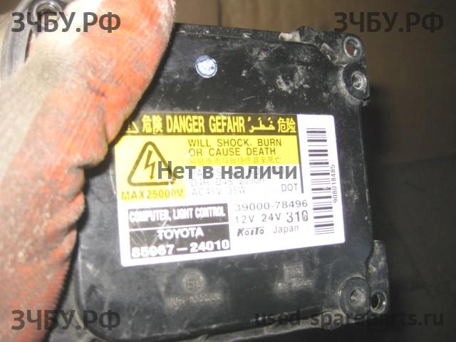 Toyota Land Cruiser 150 (PRADO) Блок розжига ксенона (блок ксеноновой лампы)