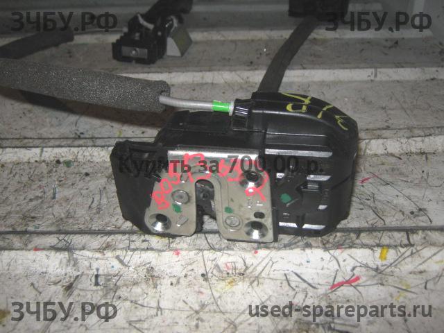 Nissan Qashqai (J10) Замок двери задней правой
