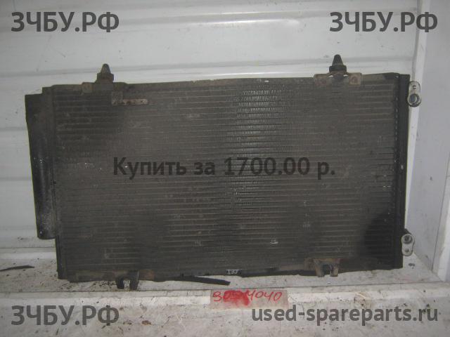 Toyota Avensis 1 Радиатор основной (охлаждение ДВС)