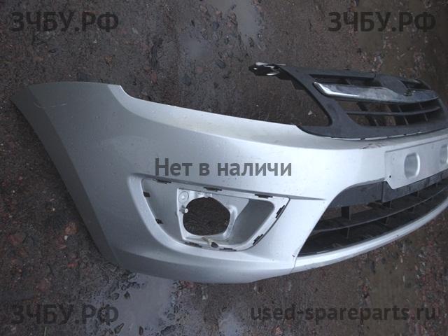 ВАЗ (VAZ) Lada Granta Бампер передний