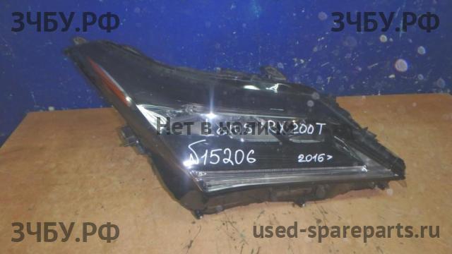 Lexus RX (4) 200/350/450h Фара правая