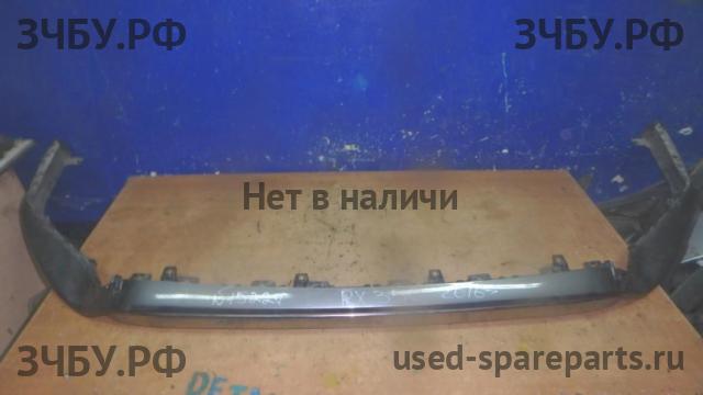 Lexus RX (4) 200/350/450h Спойлер переднего бампера
