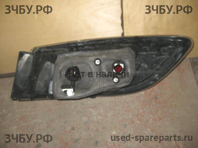 Mazda 3 [BL] Фонарь левый