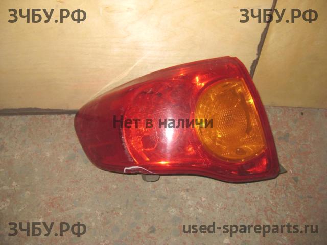 Toyota Corolla (E14 - E15) Фонарь левый