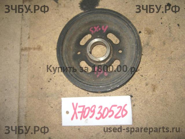 Suzuki SX4 (1) Шкив коленвала