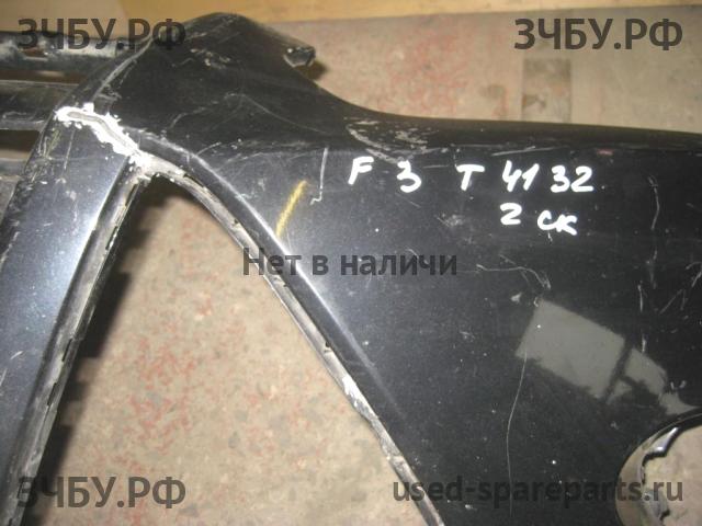 Ford Focus 3 Бампер передний