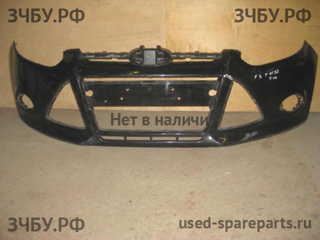 Ford Focus 3 Бампер передний
