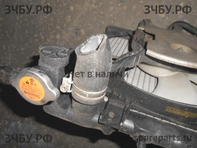 Nissan Sunny (N14) Радиатор основной (охлаждение ДВС)