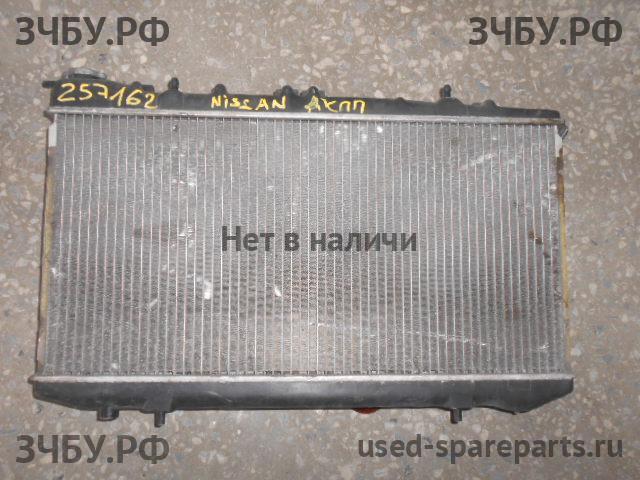 Nissan Sunny (N14) Радиатор основной (охлаждение ДВС)
