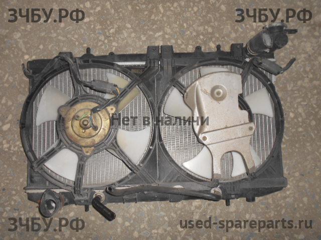 Nissan Sunny (N14) Радиатор основной (охлаждение ДВС)