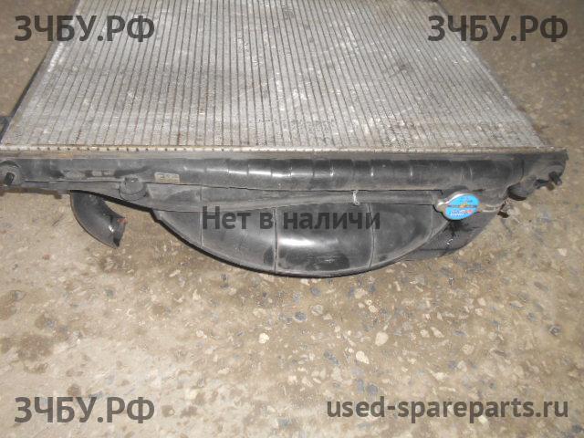 Nissan Pathfinder 1 (R50) Радиатор основной (охлаждение ДВС)