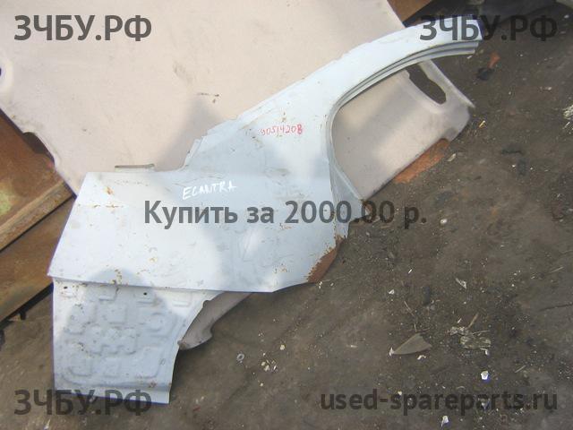 Hyundai Elantra 1 Крыло заднее правое