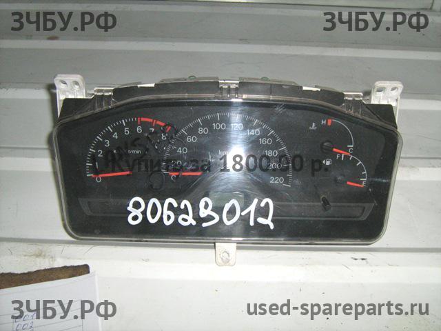 Mitsubishi Lancer 9 [CS/Classic] Панель приборов