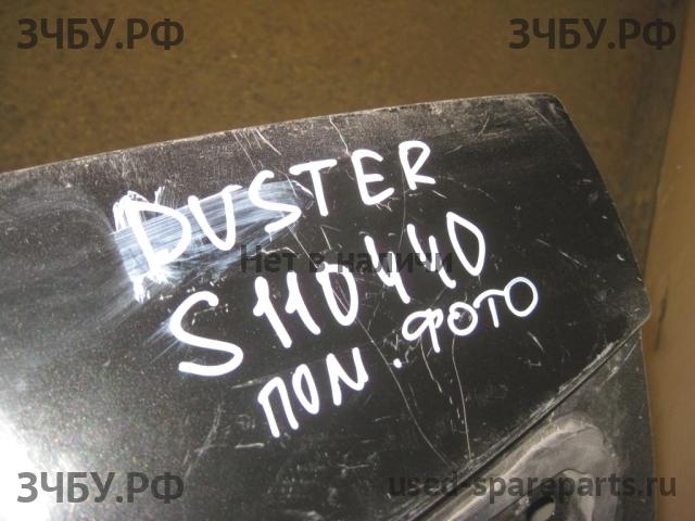 Renault Duster Дверь багажника