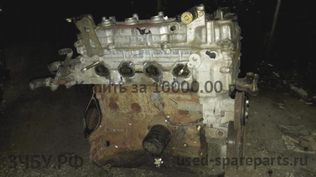 Nissan Almera Classic Двигатель (ДВС)