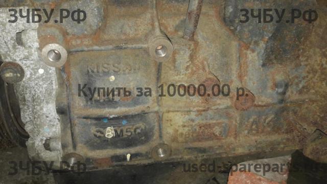 Nissan Almera Classic Двигатель (ДВС)