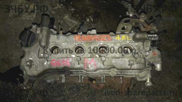 Nissan Almera Classic Двигатель (ДВС)