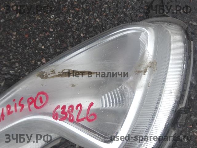 Hyundai Solaris 1 ПТФ левая