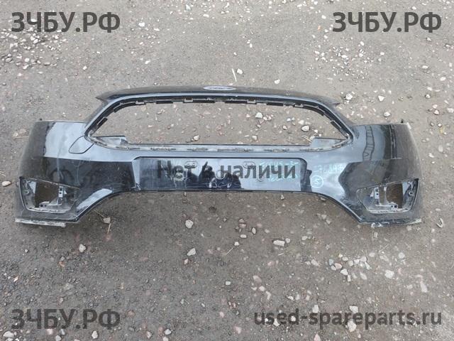 Ford Focus 3 Бампер передний