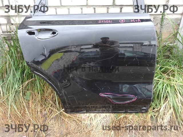 KIA Sorento 3 Дверь задняя правая