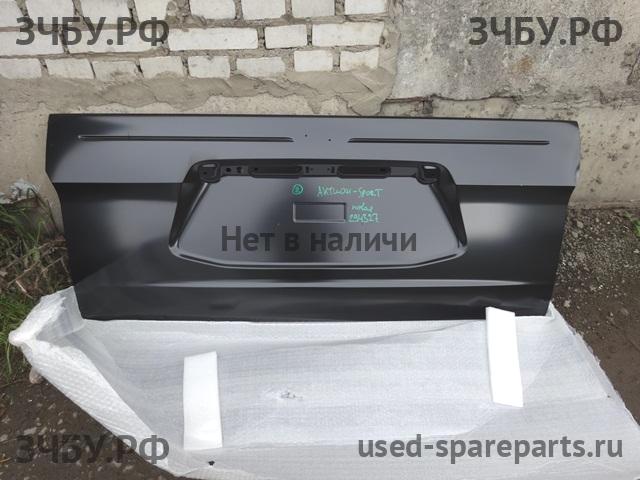SsangYong Actyon Sport 2 Дверь багажника нижняя (откидной борт)